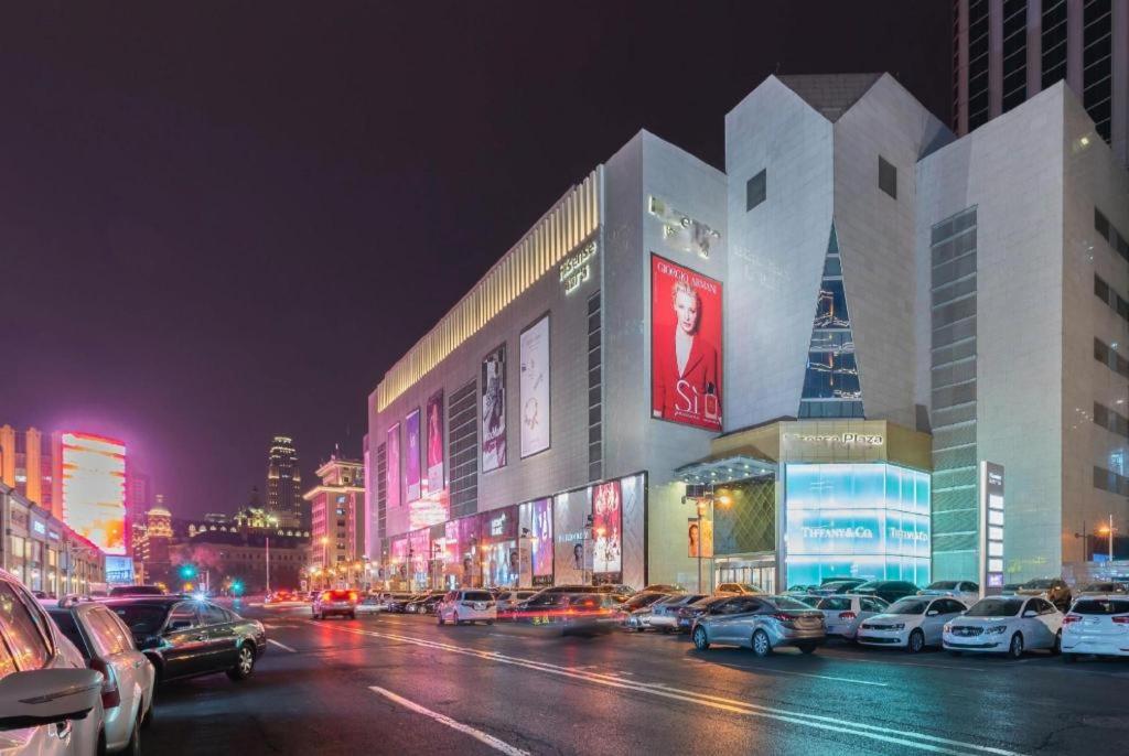 Jinjiang Inn Select (Tianjin Xiaobailou Metro Station) 52/54