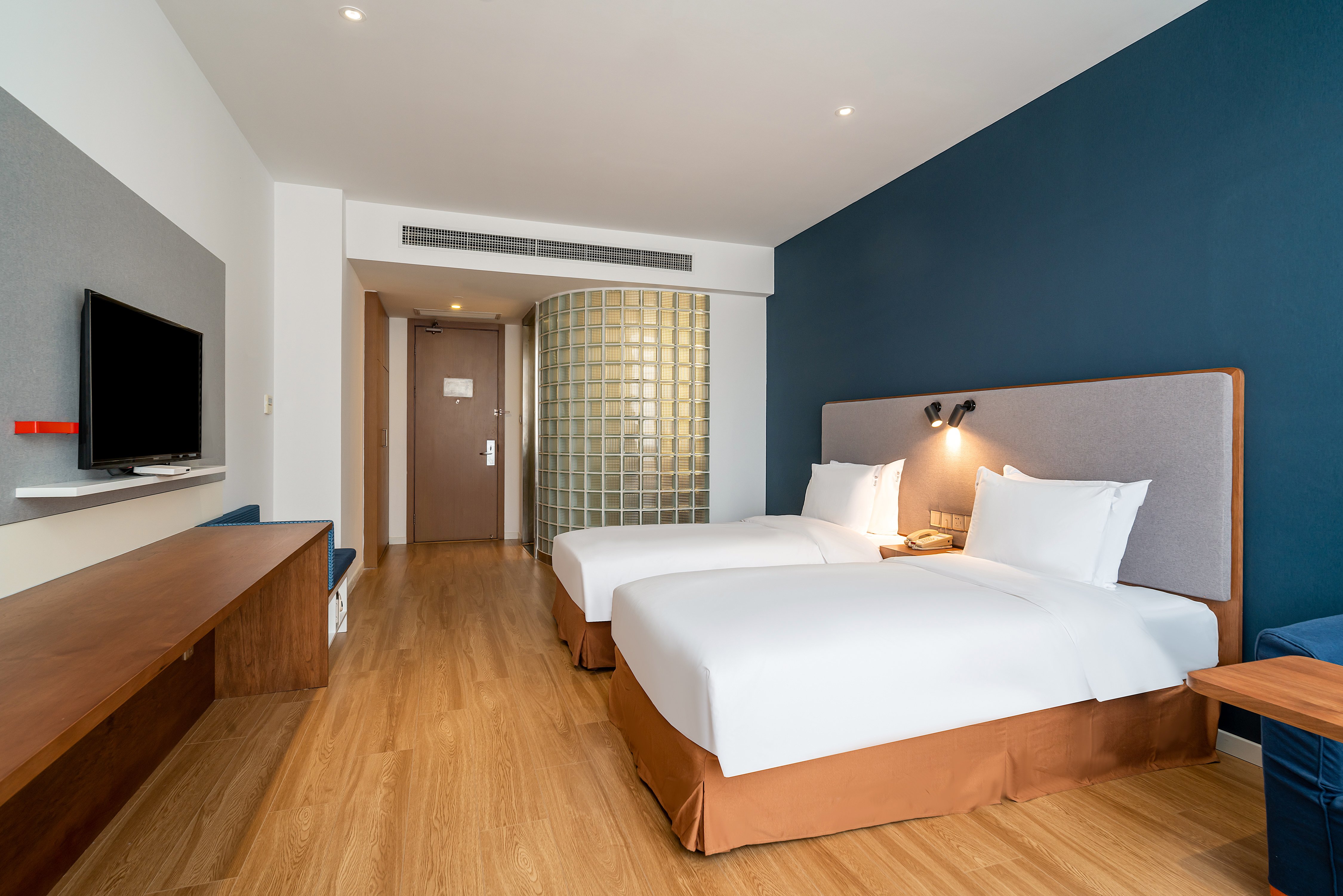 Holiday Inn Express Yangzhou City Center 34/71