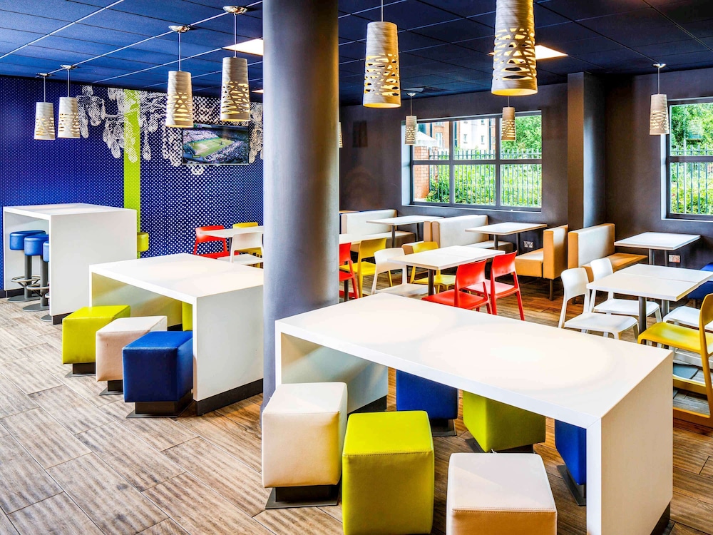 Ibis budget Manchester Salford Quays 43/53