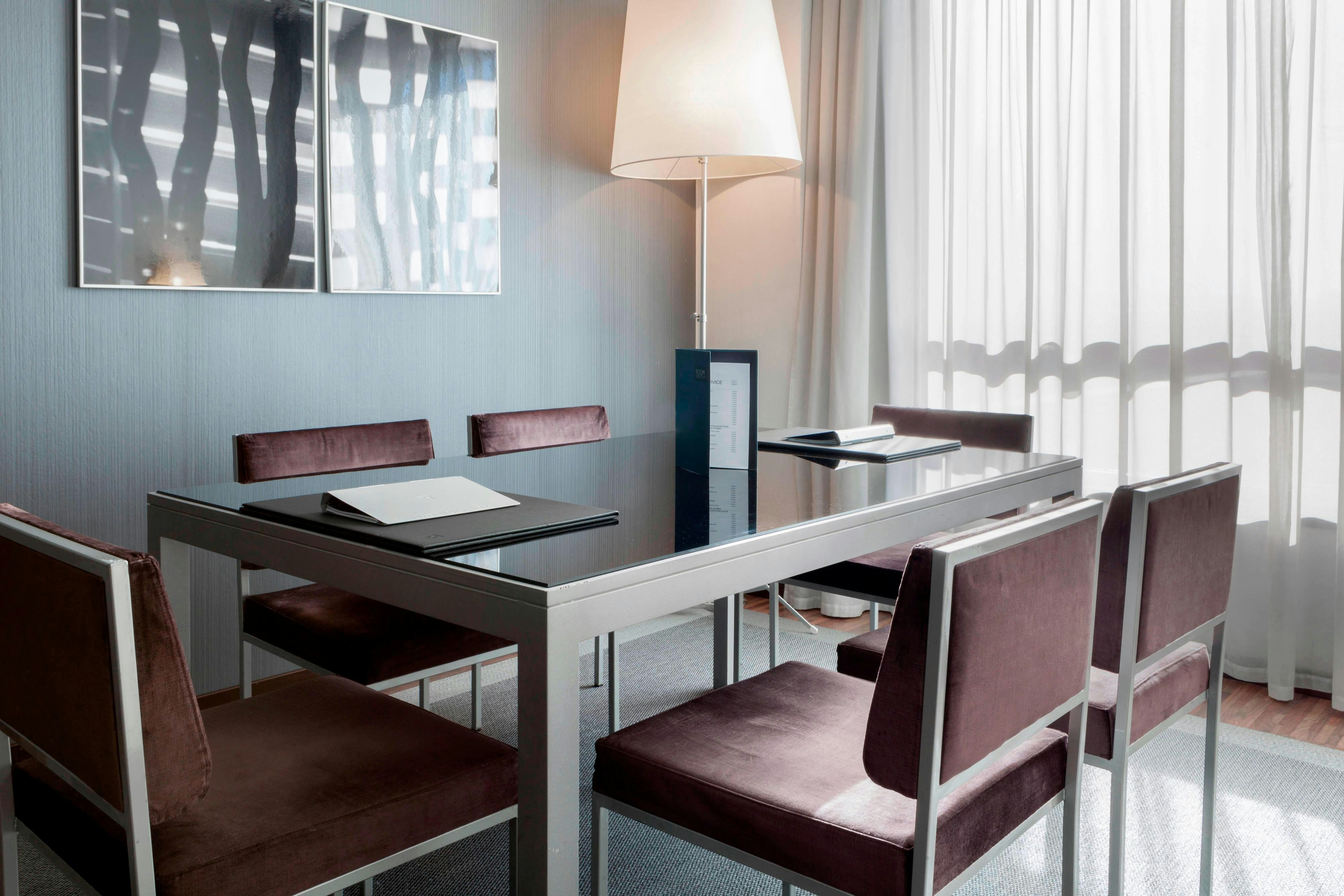 AC Hotel by Marriott Madrid Airport 22/45