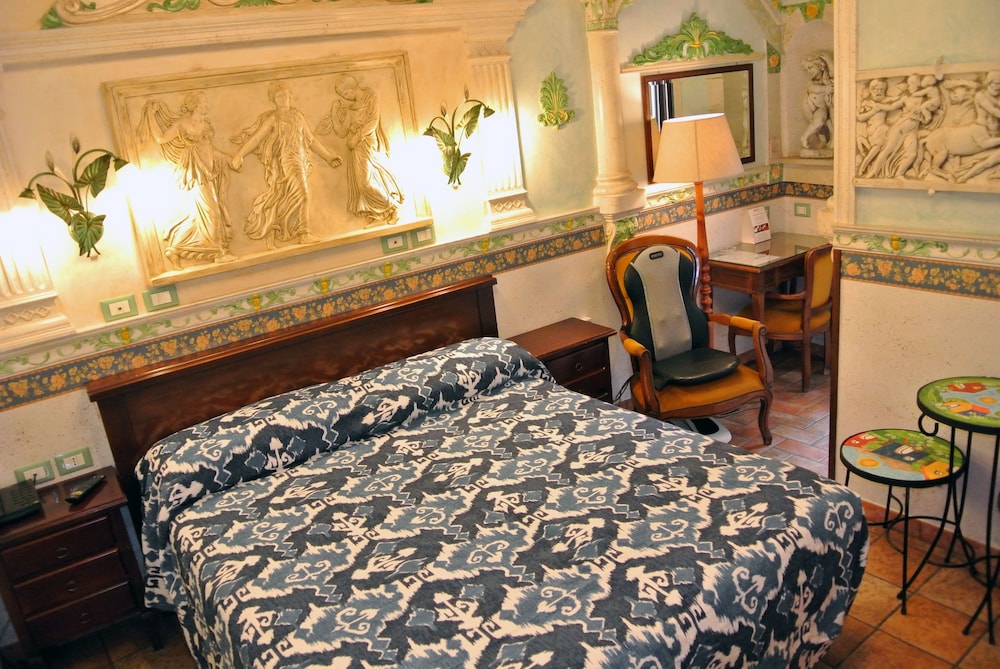 Hotel Pensione Barrett 22/60