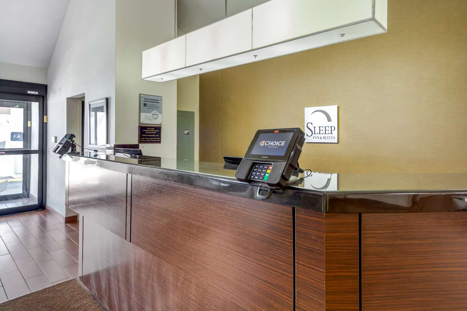 Sleep Inn & Suites Omaha Airport 3/12