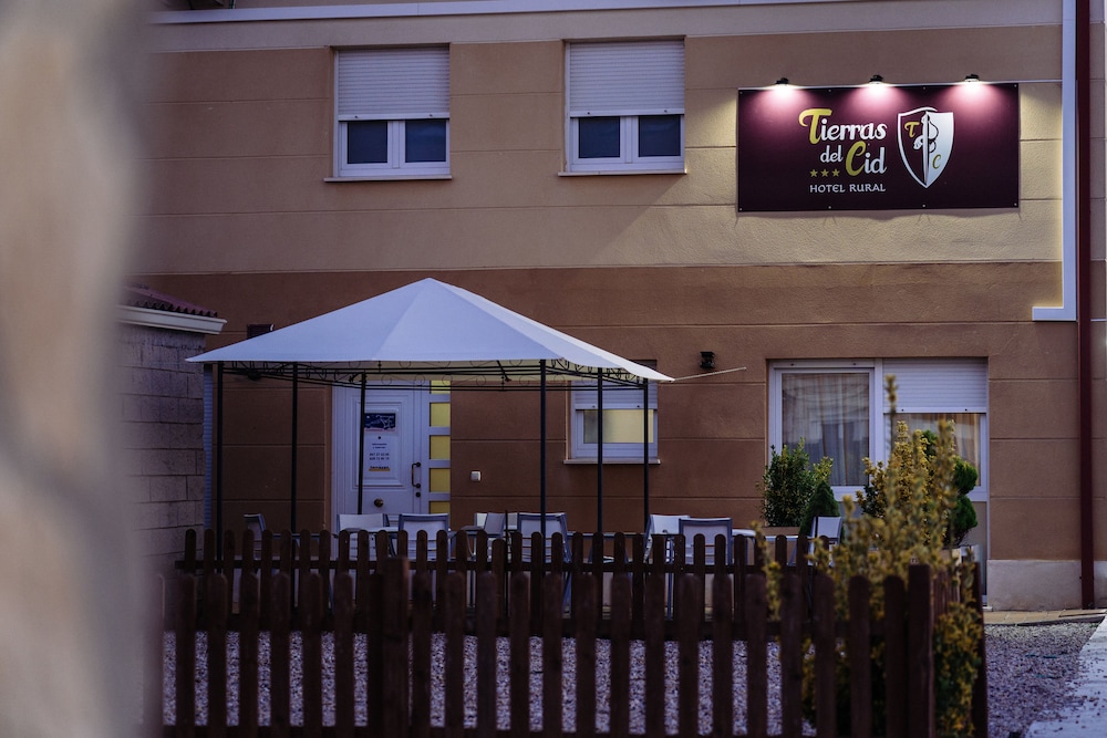 Hotel Rural Tierras Del Cid 3/71
