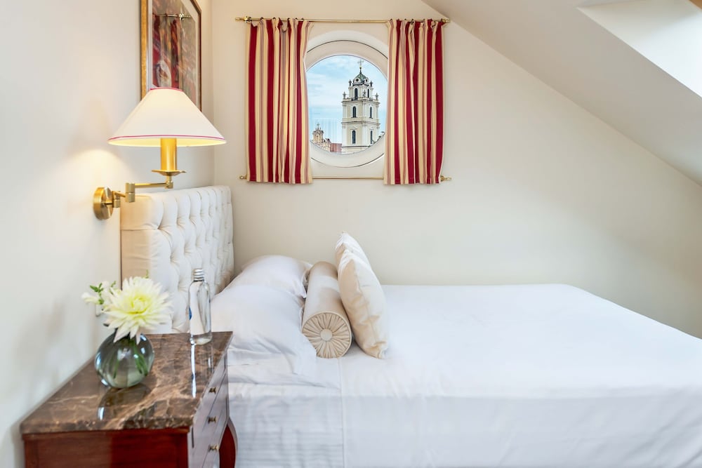 Relais Chateaux Stikliai Hotel 45/66