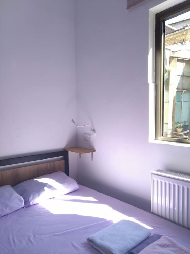 COMFORT, DOUBLE BED