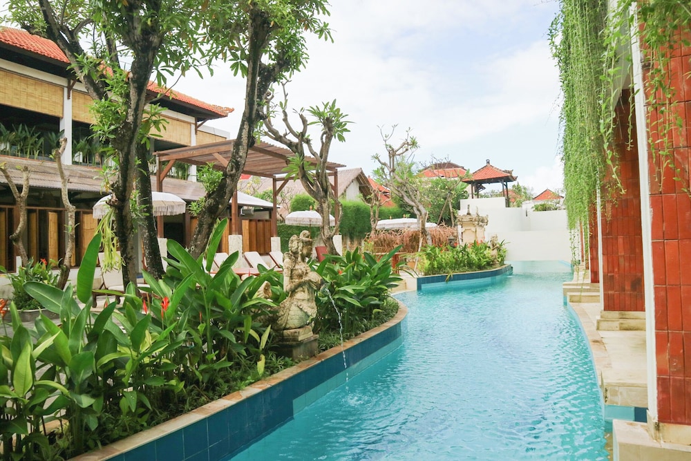 The Lagoon Bali Pool Hotel and Suites 44/50