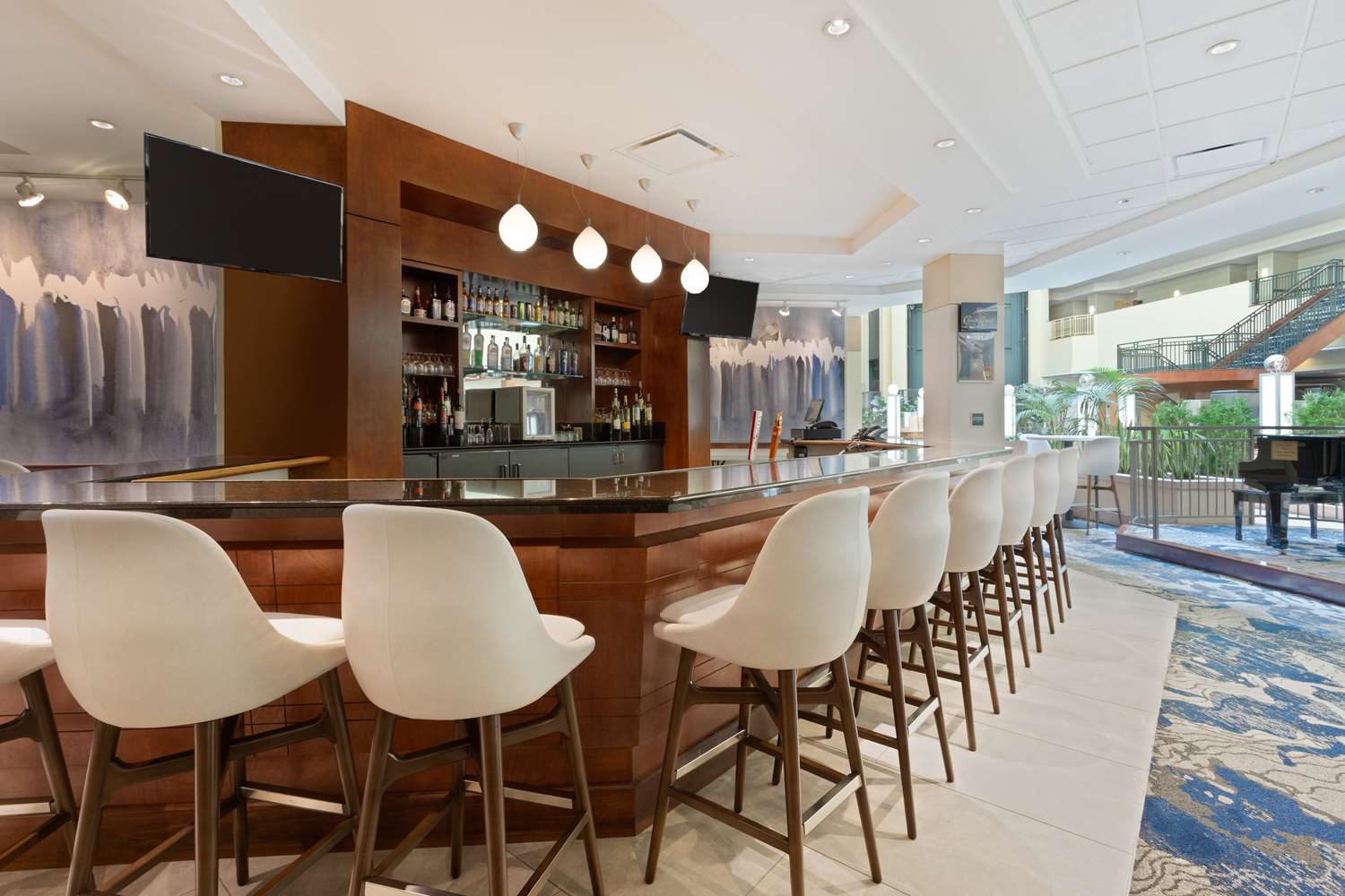 restaurant cafeteria