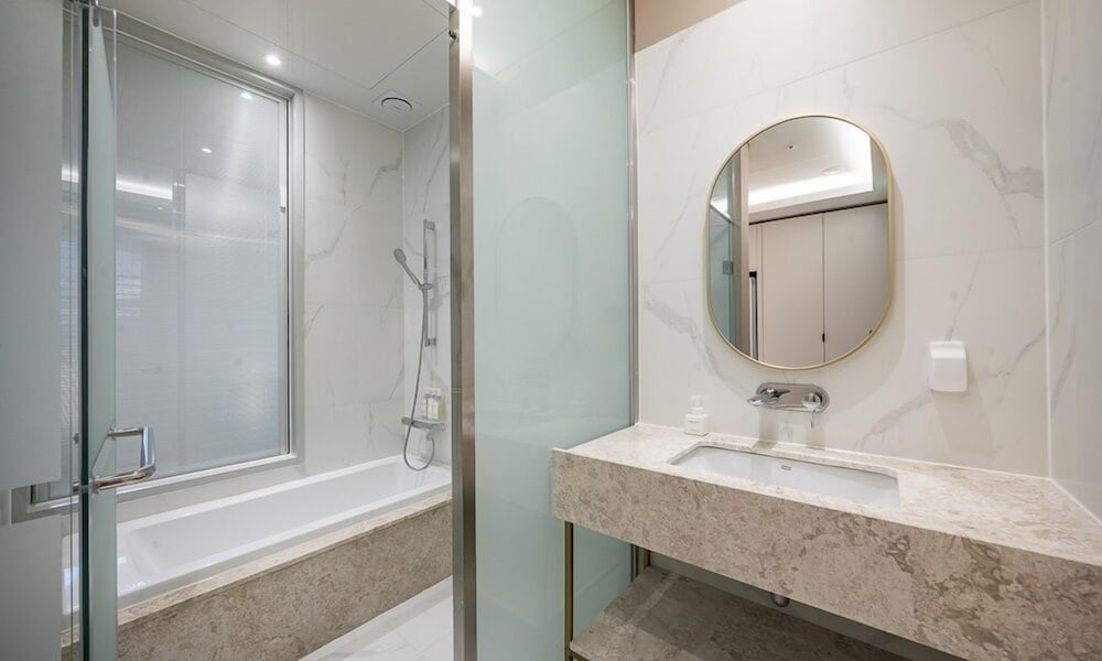 Penthouse, 2 King Beds, New Building، Brown Dot Hotel Masan 2/3