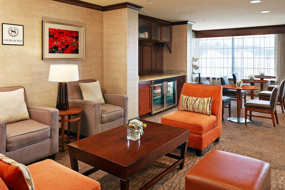 Sheraton Augusta Hotel 10/21
