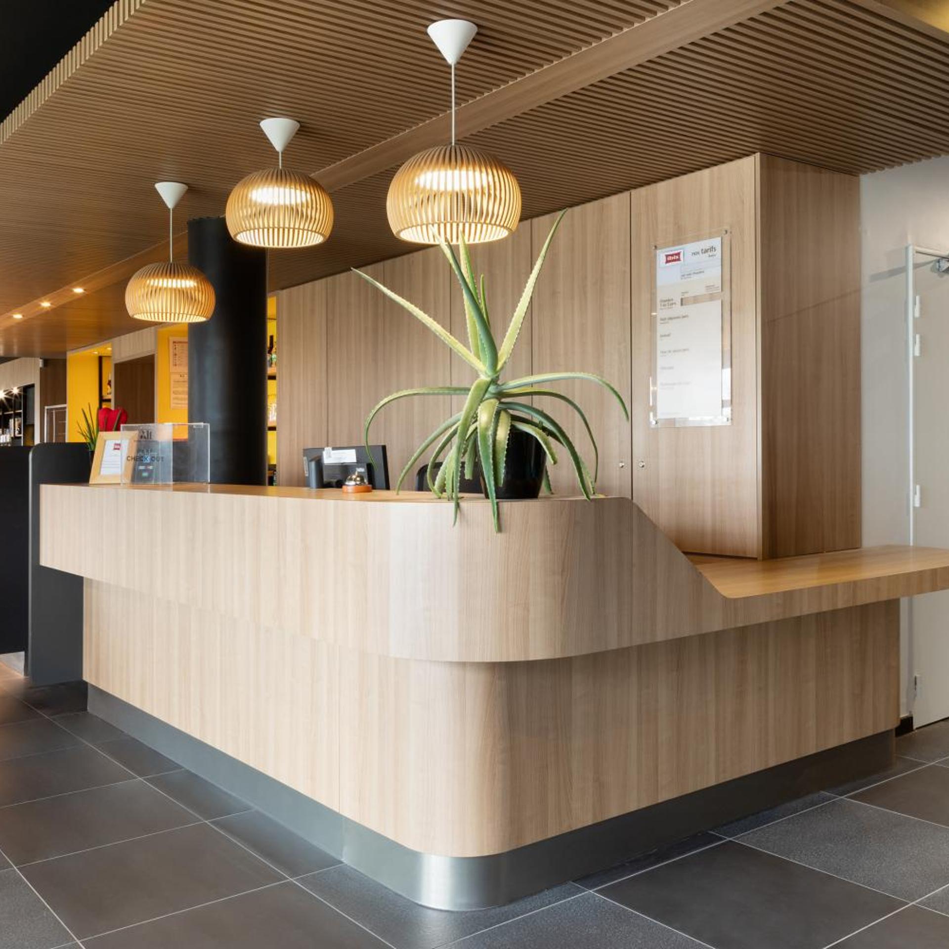 ibis Douai Dechy 12/60
