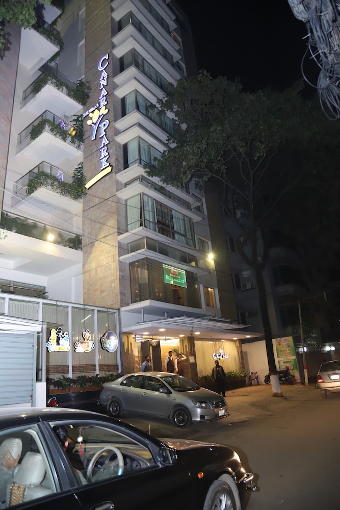 Hotel Bengal Canary Park 42/50