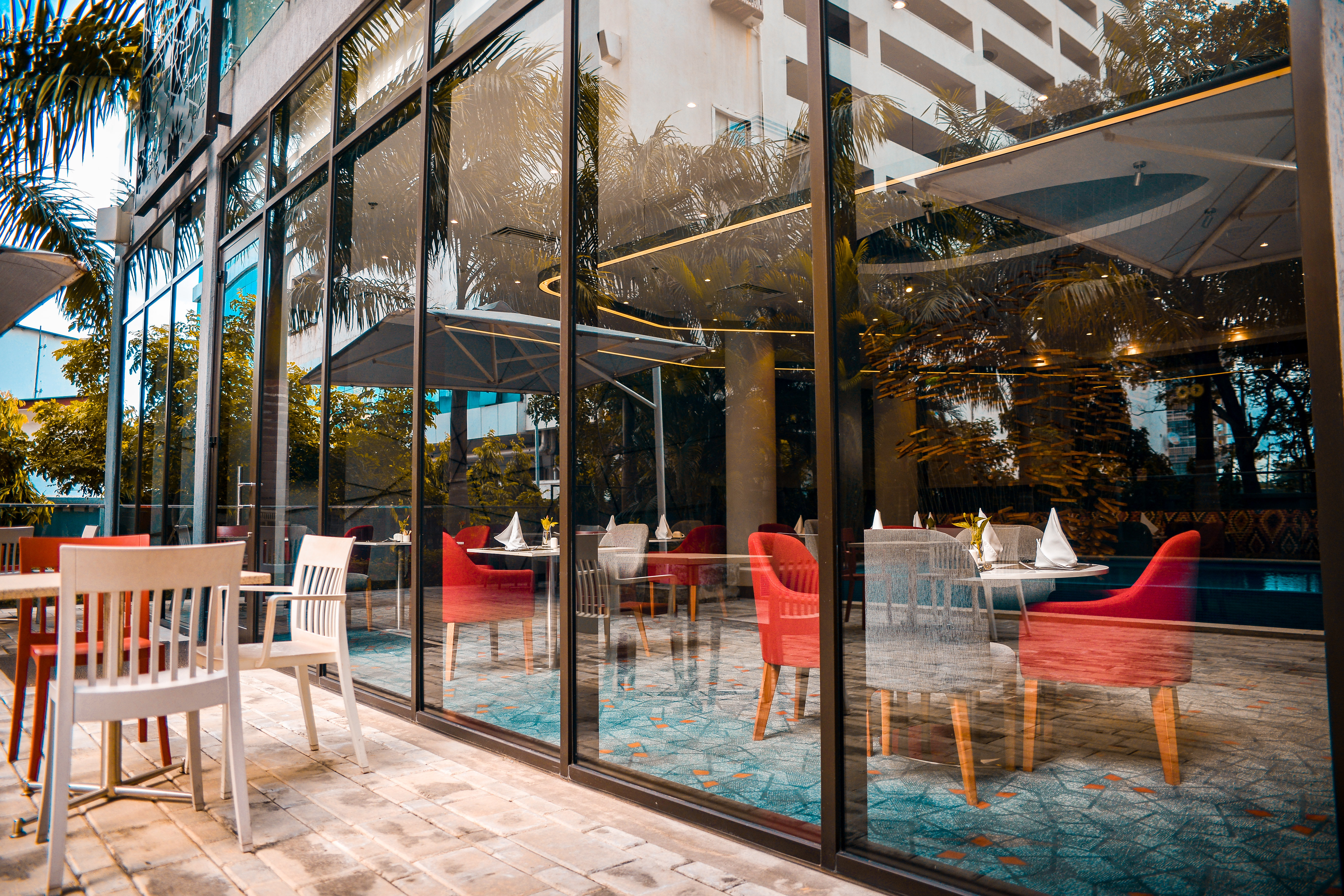 Crowne Plaza Dar Es Salaam 66/74