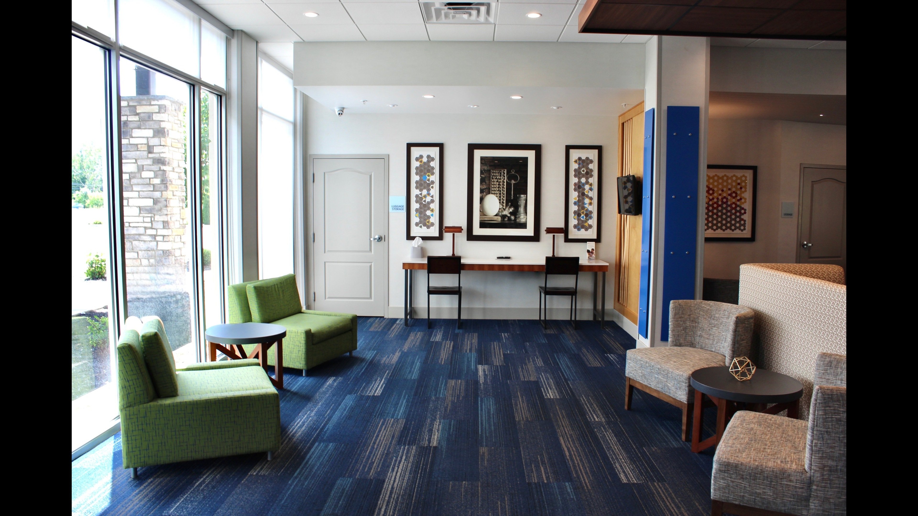 Holiday Inn Express Buffalo NE - Lockport 47/62