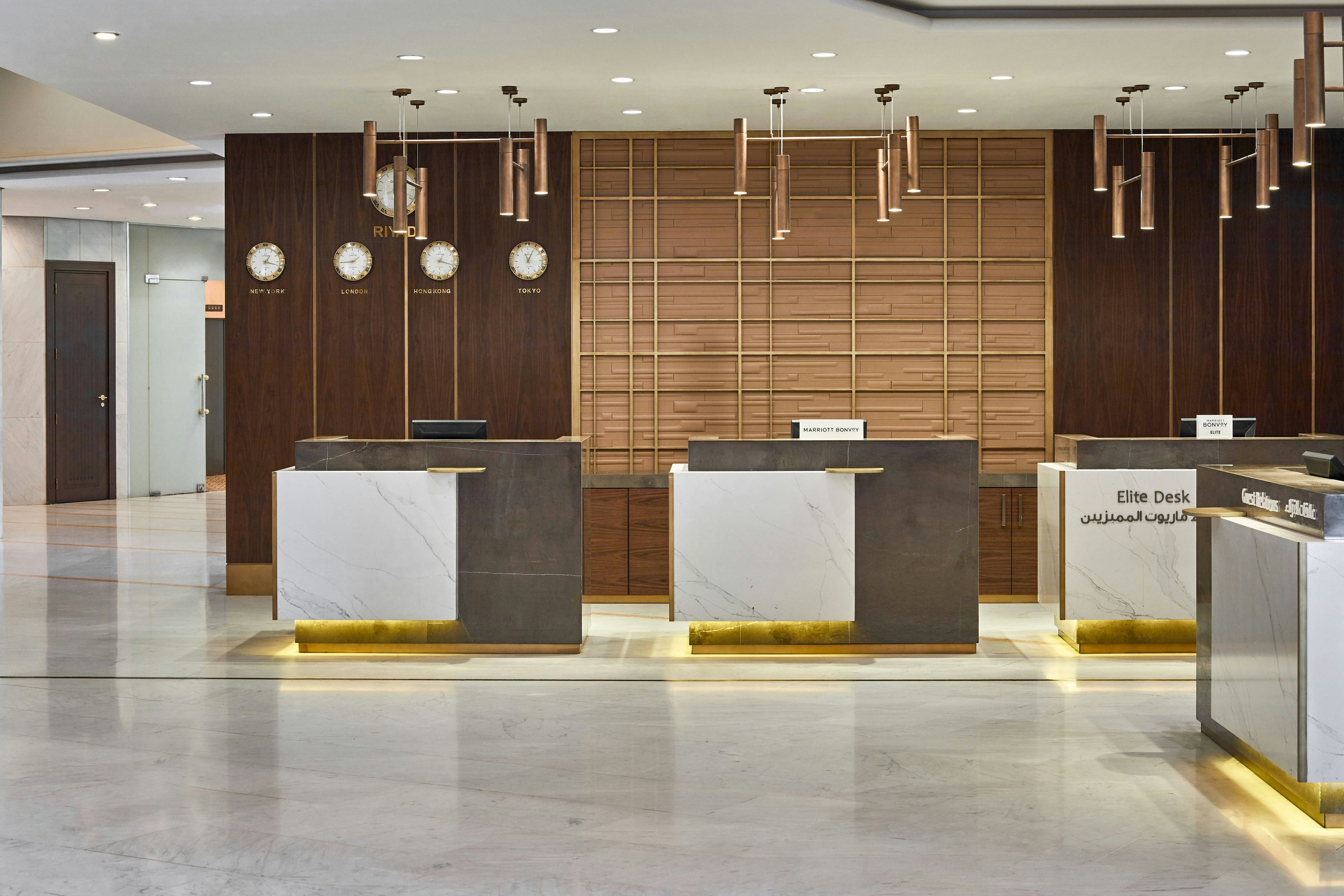 فندق ماريوت مطار الرياض(Riyadh Airport Marriott Hotel) 4/51