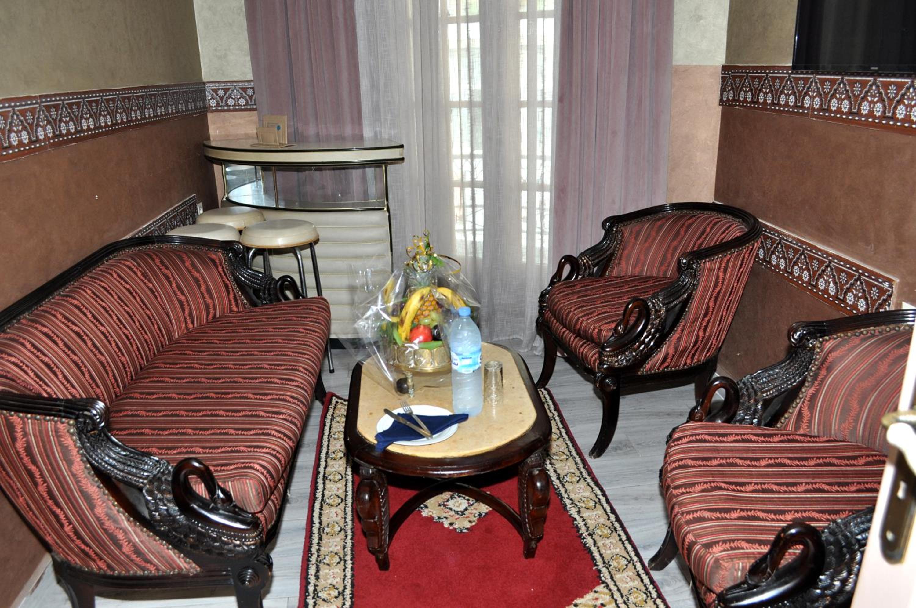 Volubilis Hotel 19/22