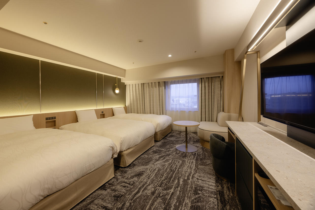 Canal City Fukuoka Washington Hotel 7/11