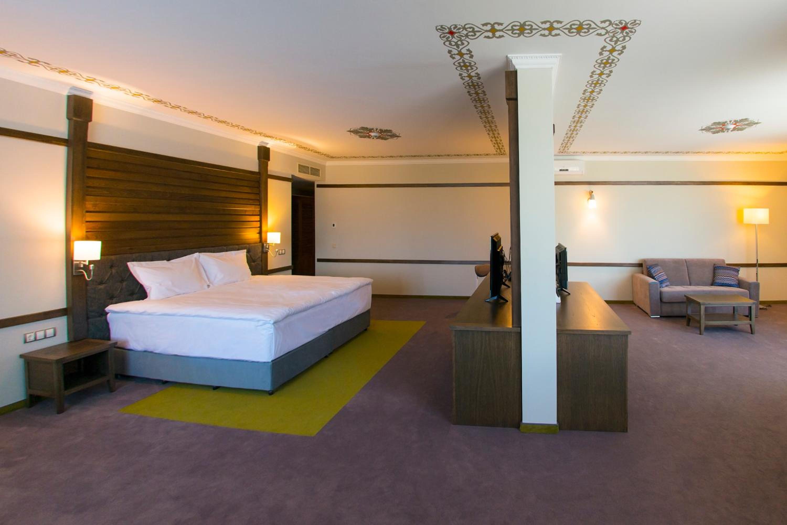جناح بسرير فردي، Hot Springs Medical & Spa Hotel 3/10