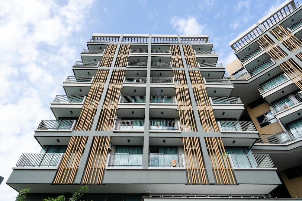 Onpa Hotel & Residence Bangsaen 4/47
