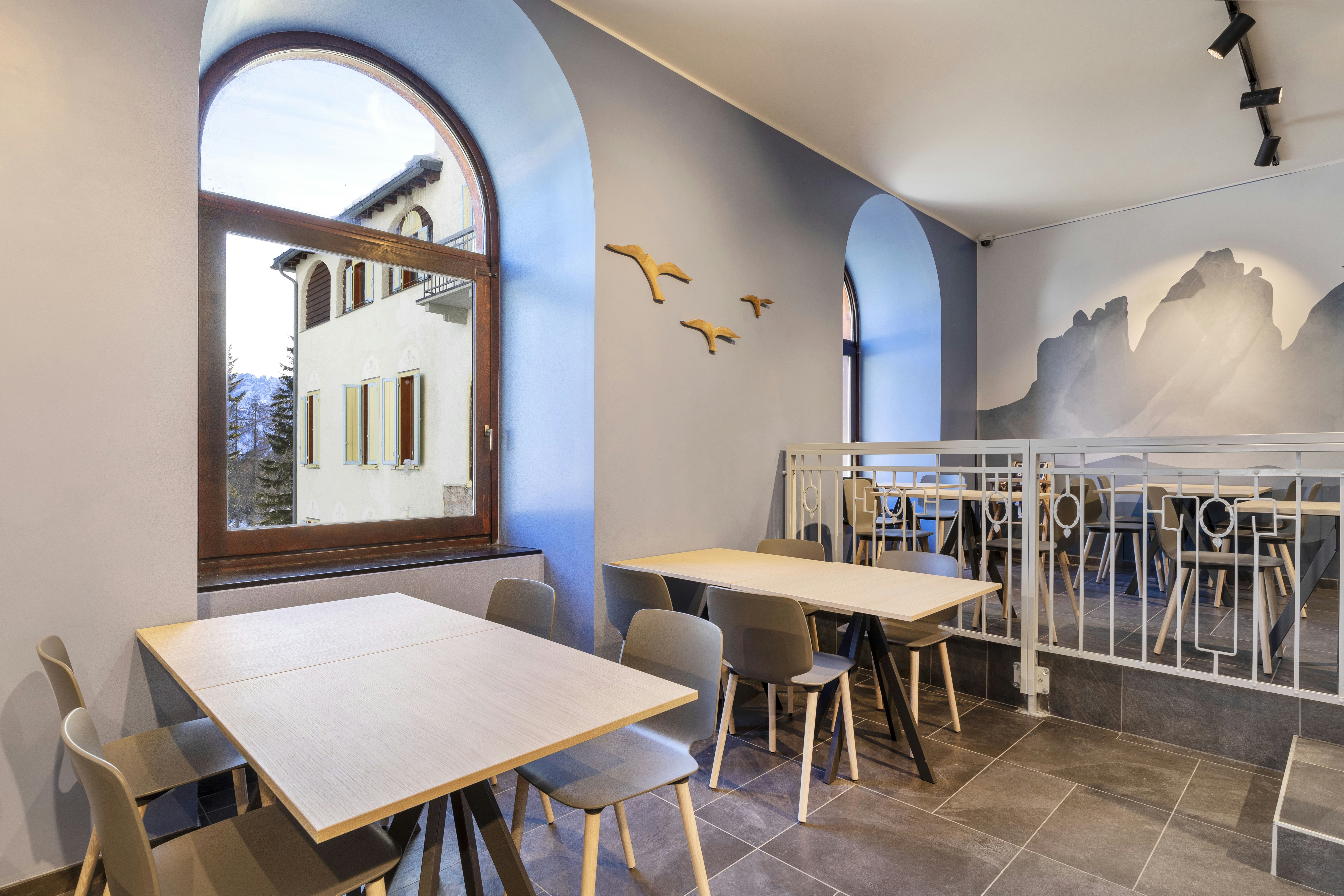 B&B Hotel Cortina Passo Tre Croci Cortina 27/35