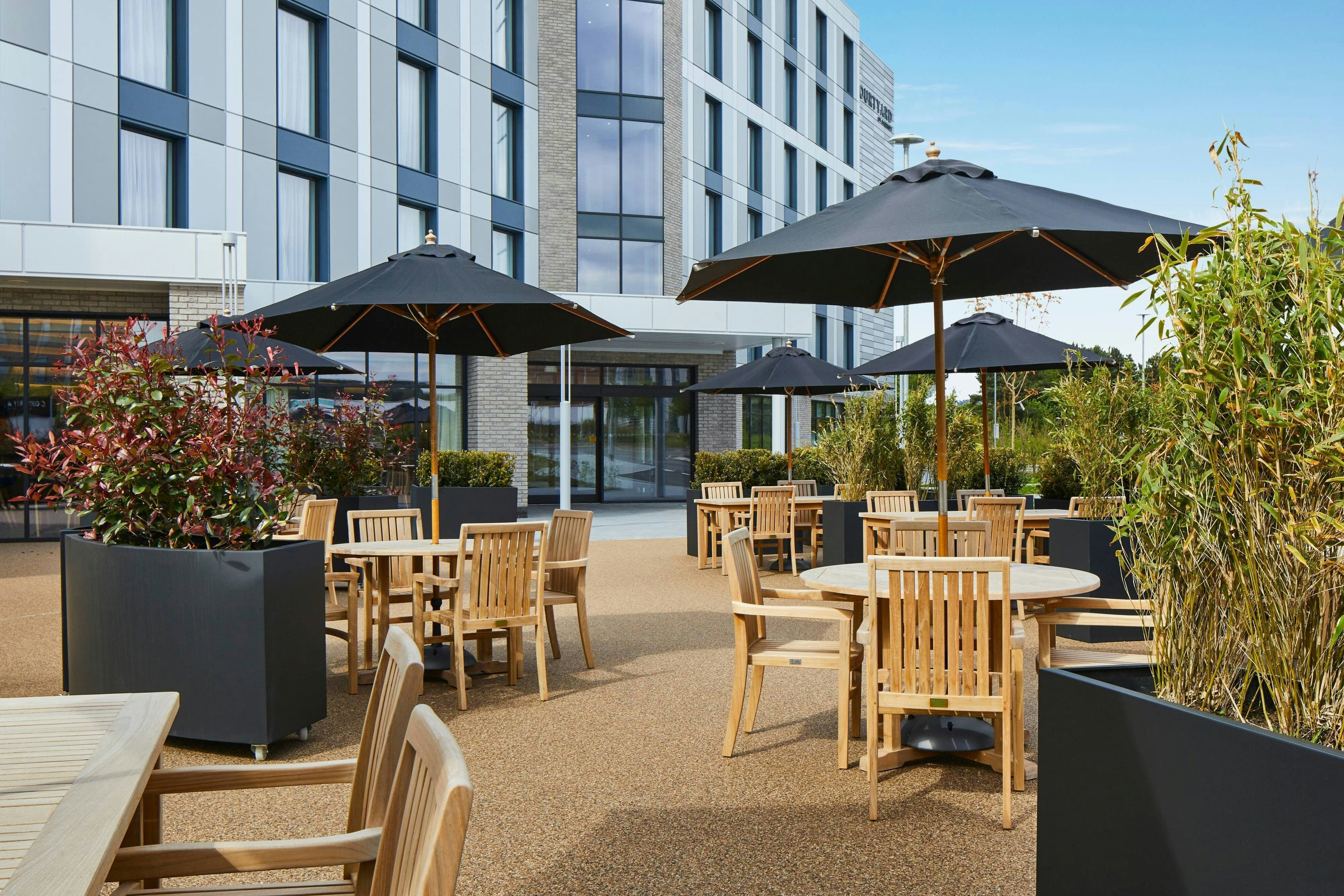 Courtyard by Marriott Keele Staffordshire 17/17