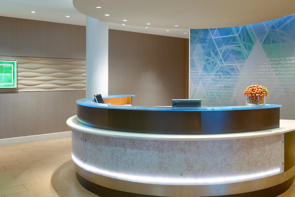 SpringHill Suites by Marriott Vernal 6/44