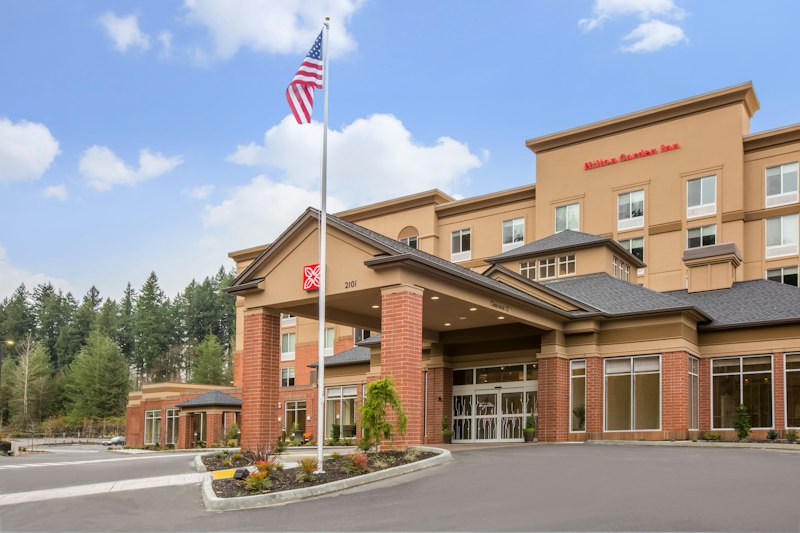 HILTON GARDEN INN OLYMPIA 2/49