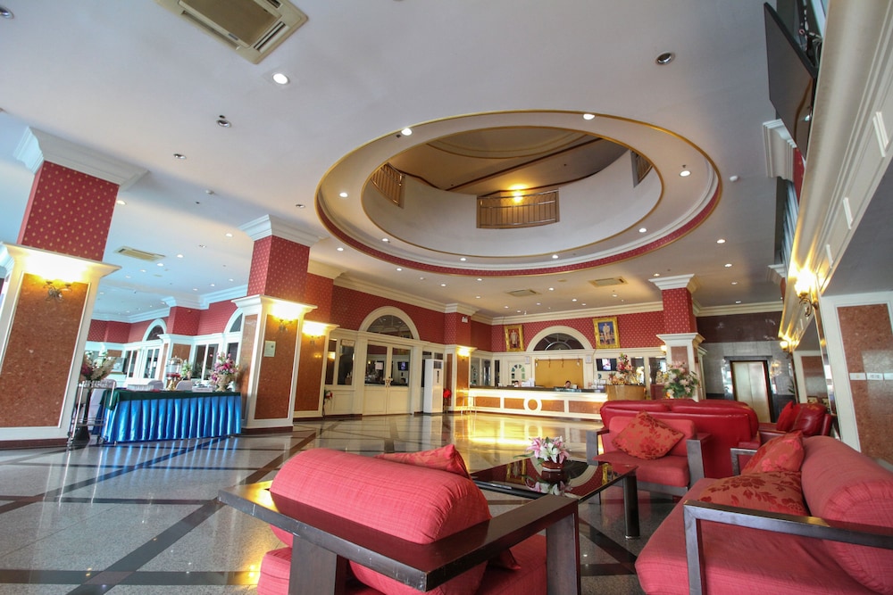 Convenient Park Hotel 39/45