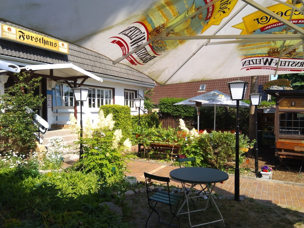 Hotel Forsthaus Sellin 4/46