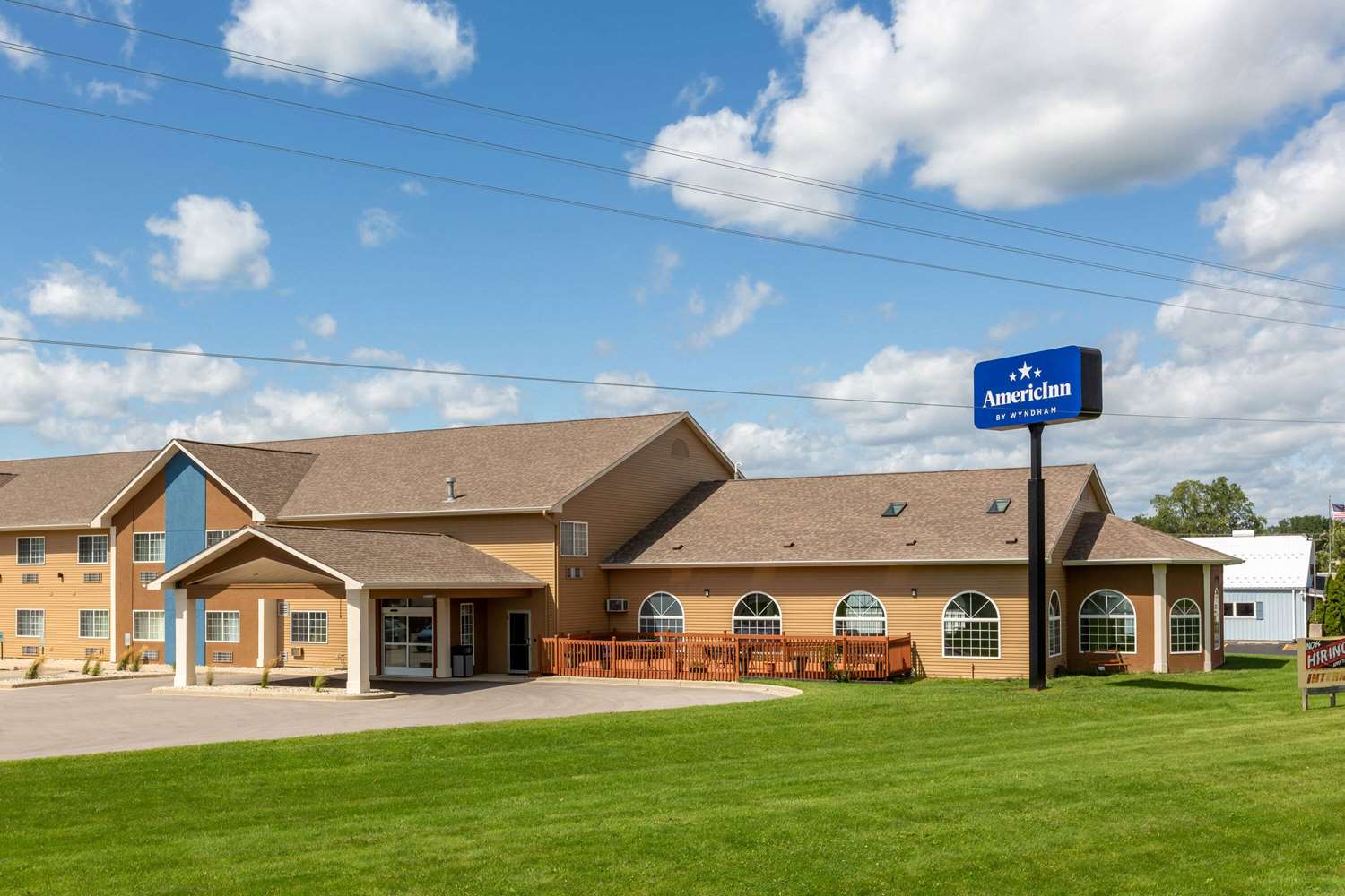 Americinn By Wyndham Jefferson 17/20