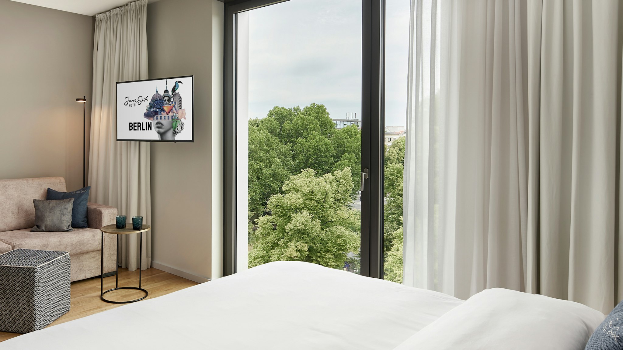June Six Hotel Berlin City West 18/37