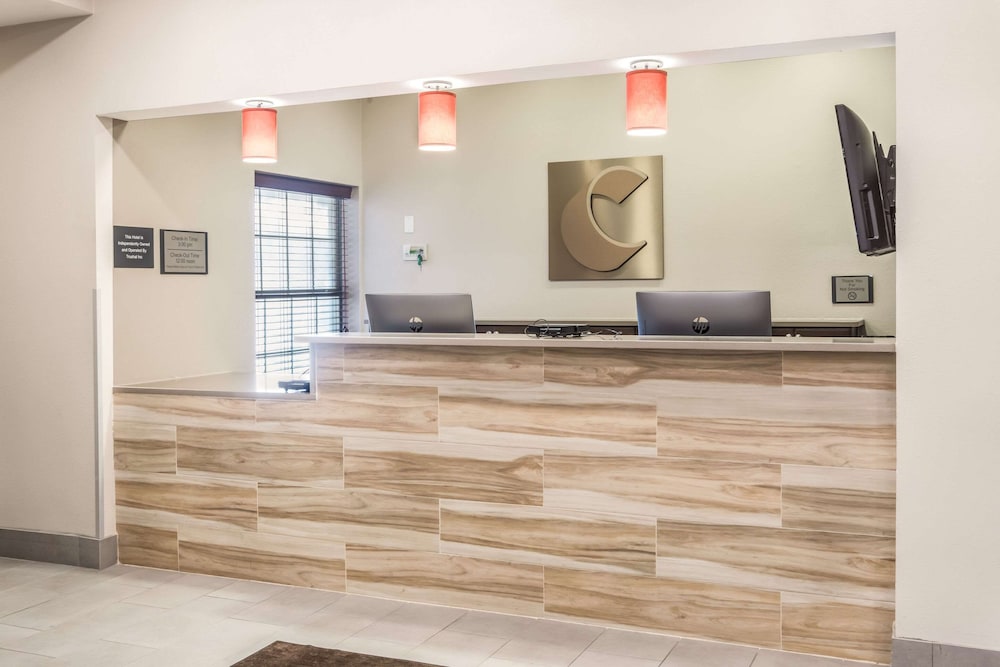 Comfort Inn & Suites Fairburn - Atlanta Southwest 7/45