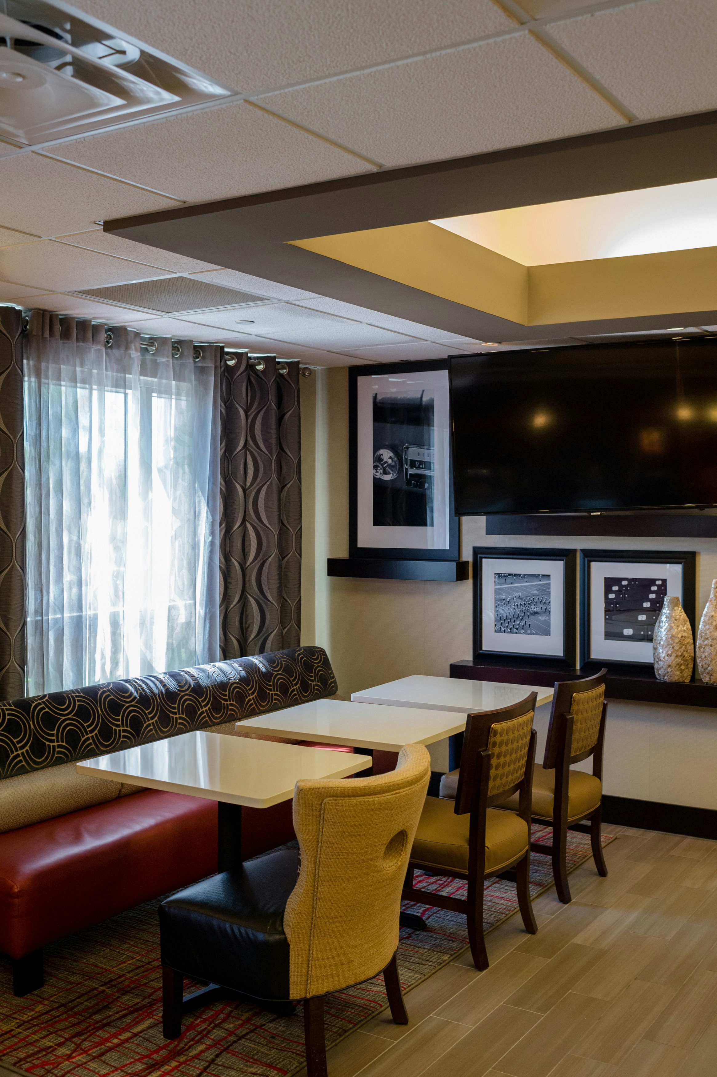 Hampton Inn Oxford-West 57/63