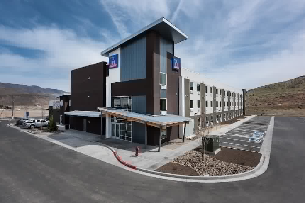 Studio6 Mccarran, NV - Sparks - Tahoe - Reno Industrial Center in SPARKS - NV