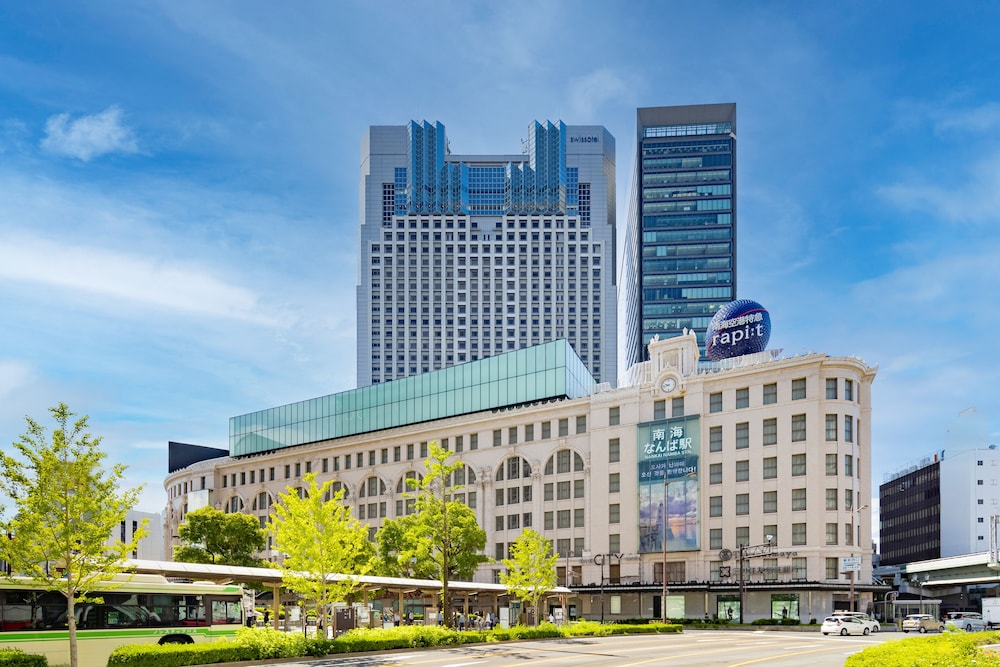 Swissotel Nankai Osaka 3/100