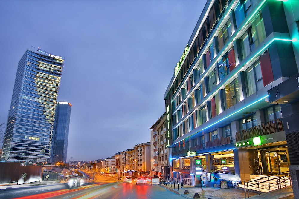 Ibis Styles Istanbul Bomonti in ISTANBUL