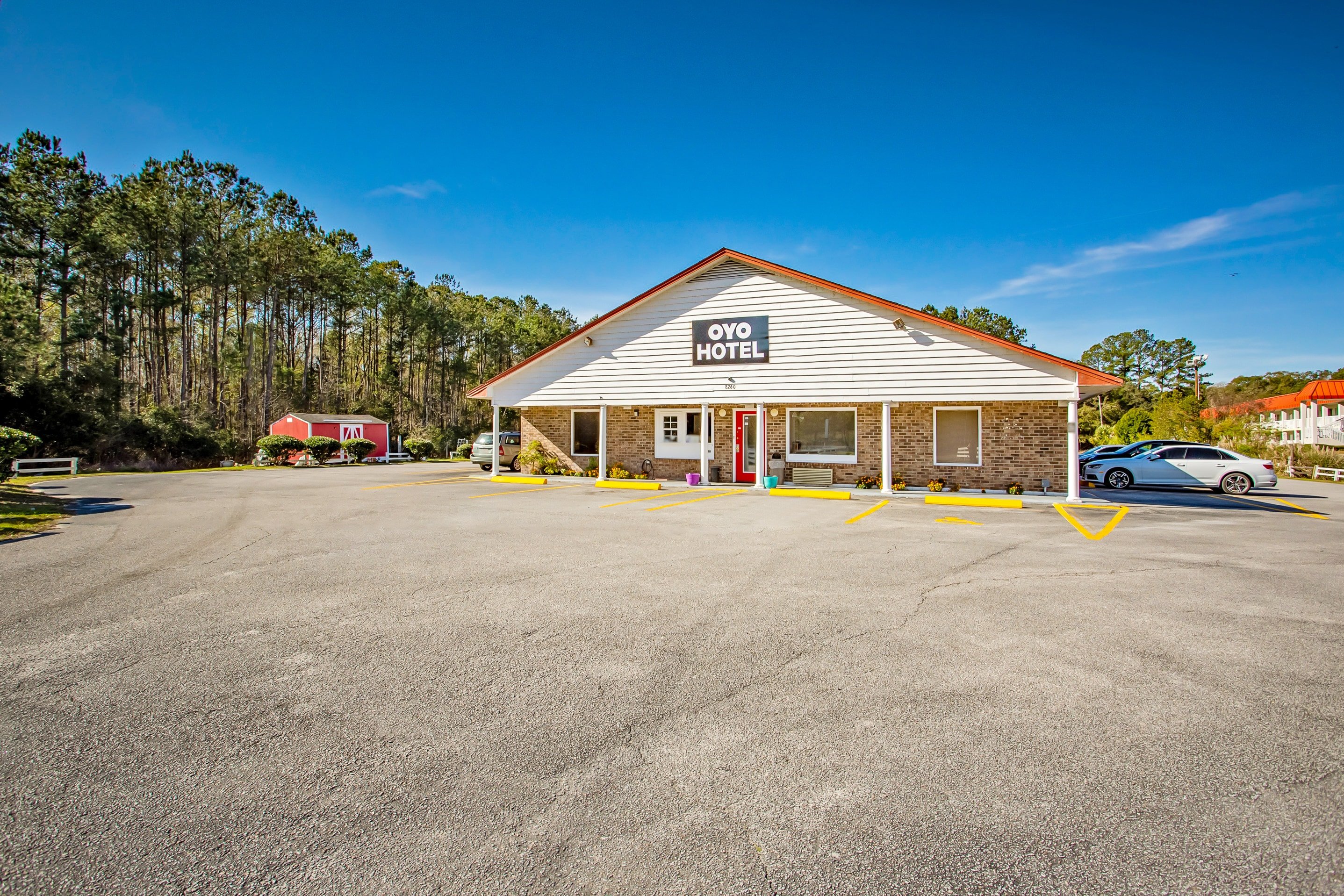 OYO Hotel Ridgeland East 28/36