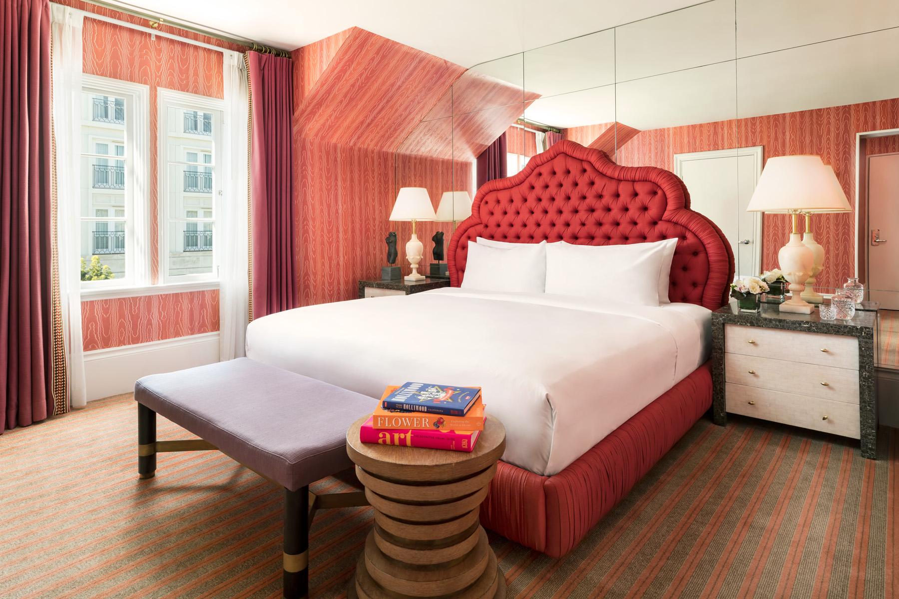 Superior, King Bed