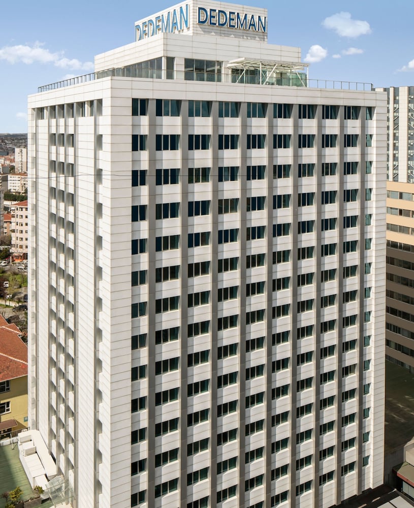 Dedeman Istanbul 5/63