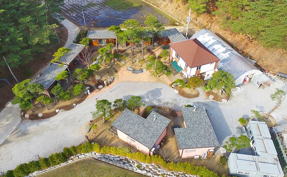 Gangneung Way To Gyeongpodae Pension 43/50