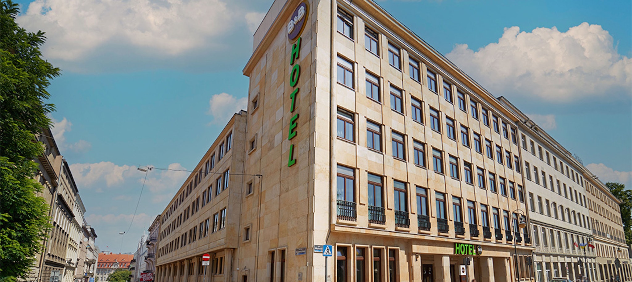 B&B HOTEL Poznan Old Town