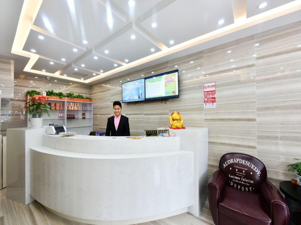 シェルホテル 上海 劉行地下鉄駅 滬太路店 写真4