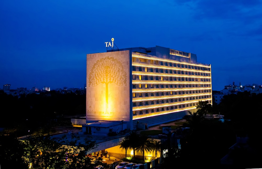 泰姬陵科罗曼德酒店(TAJ COROMANDEL) 图片4