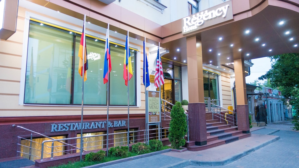 Regency Hotel 6/49