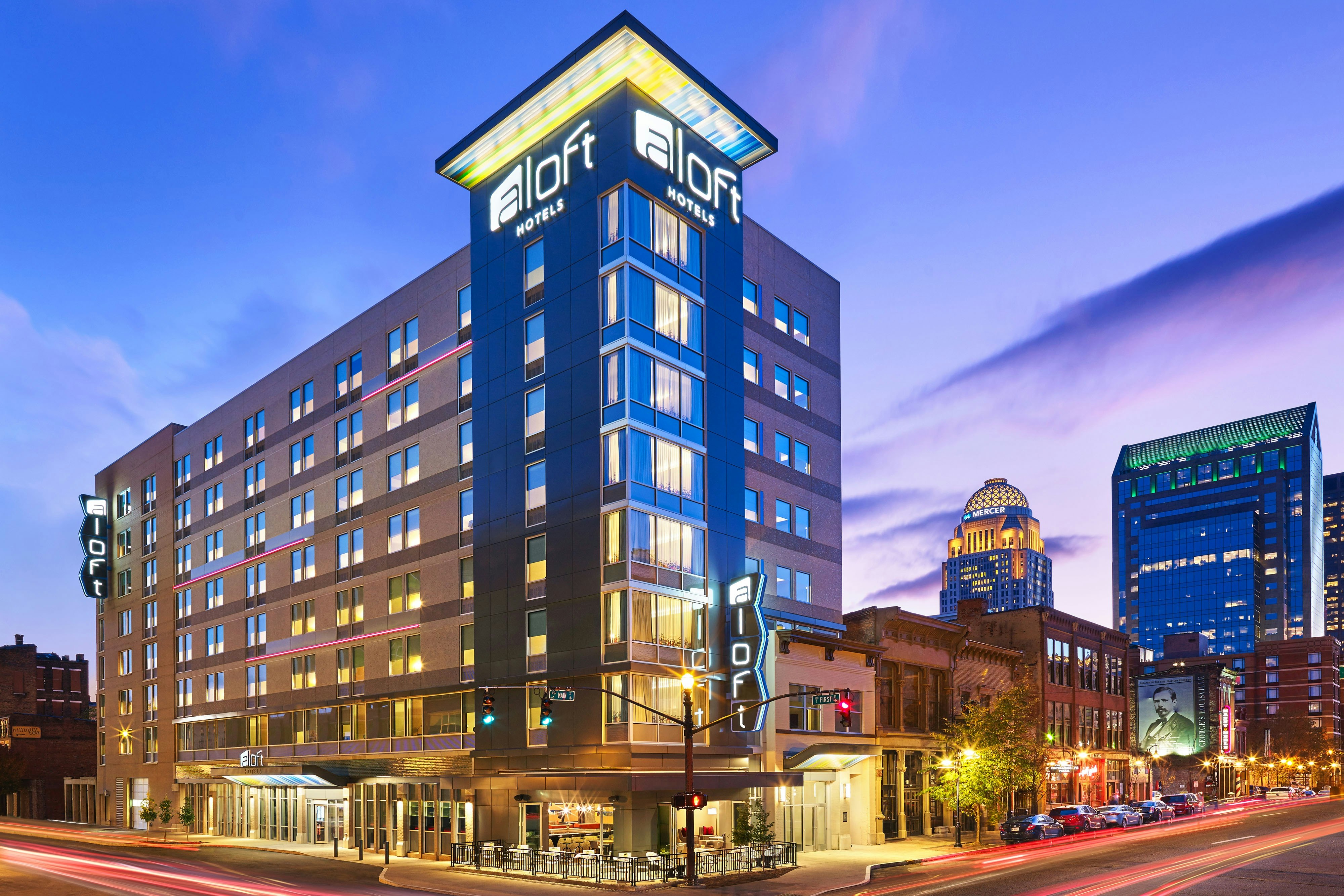 Aloft Louisville Downtown in LOUISVILLE - KY