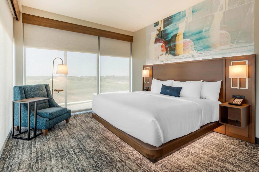 جناح بغرفة نوم واحدة