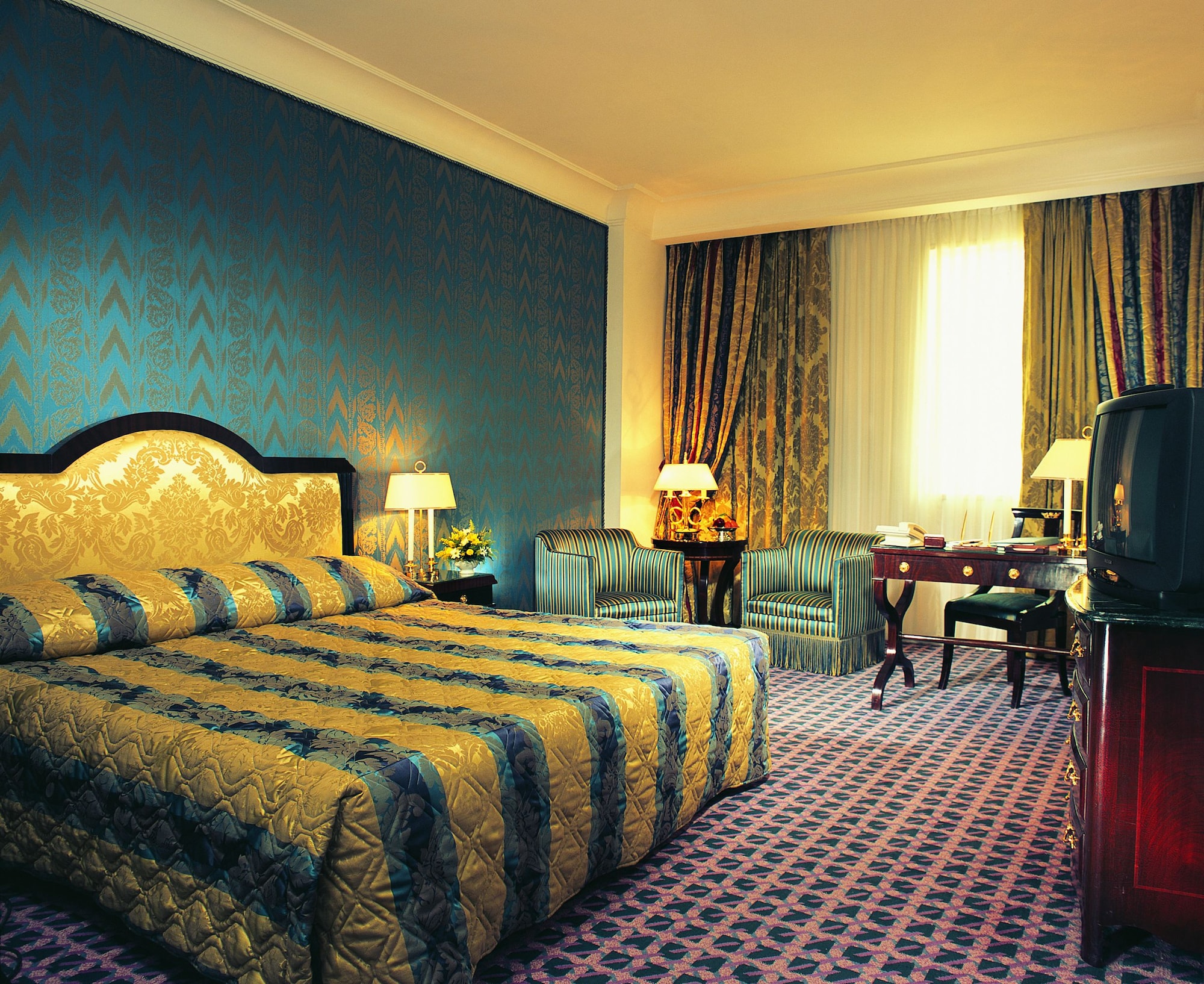 rooms