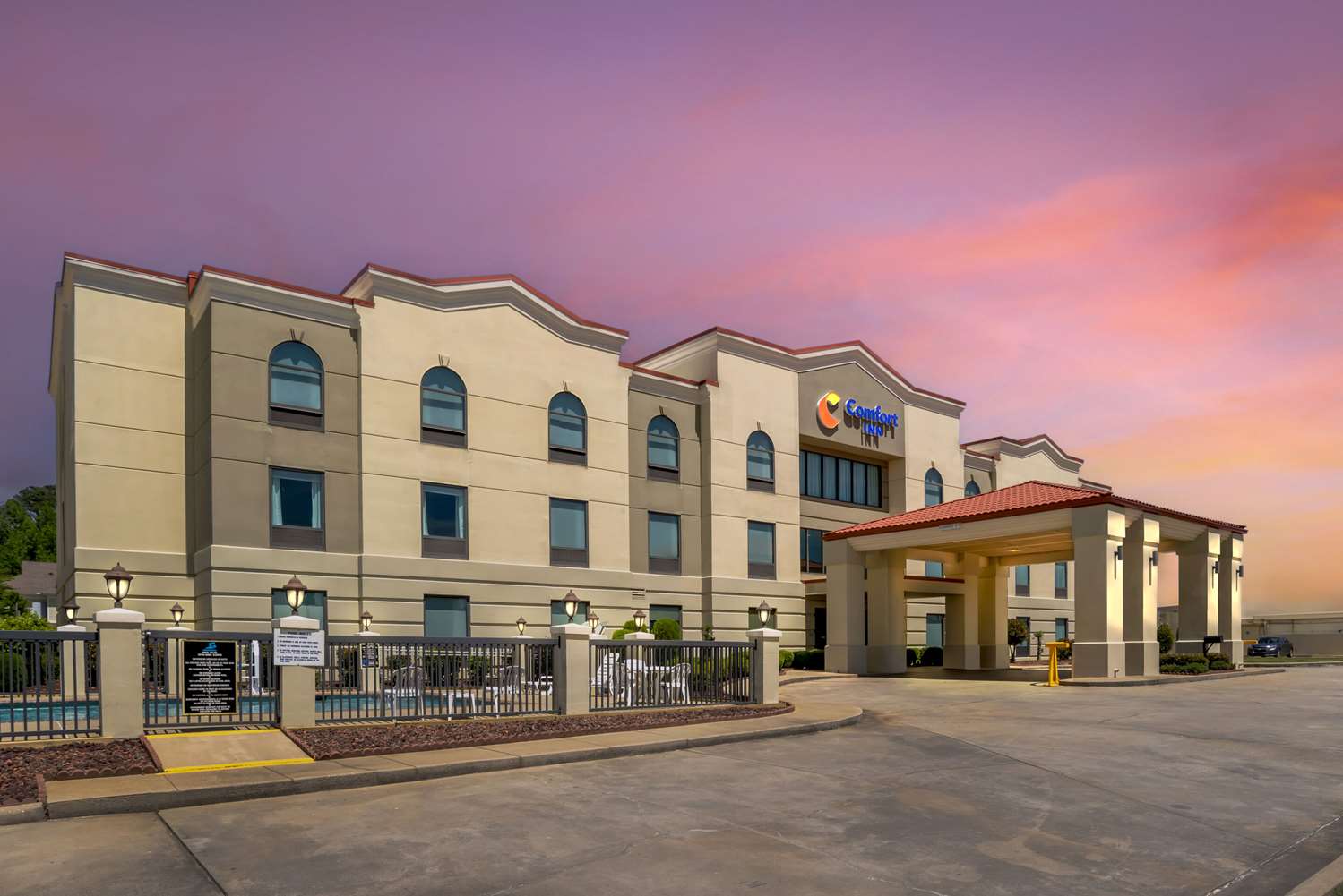 Comfort Inn Greenville I-65 2/35