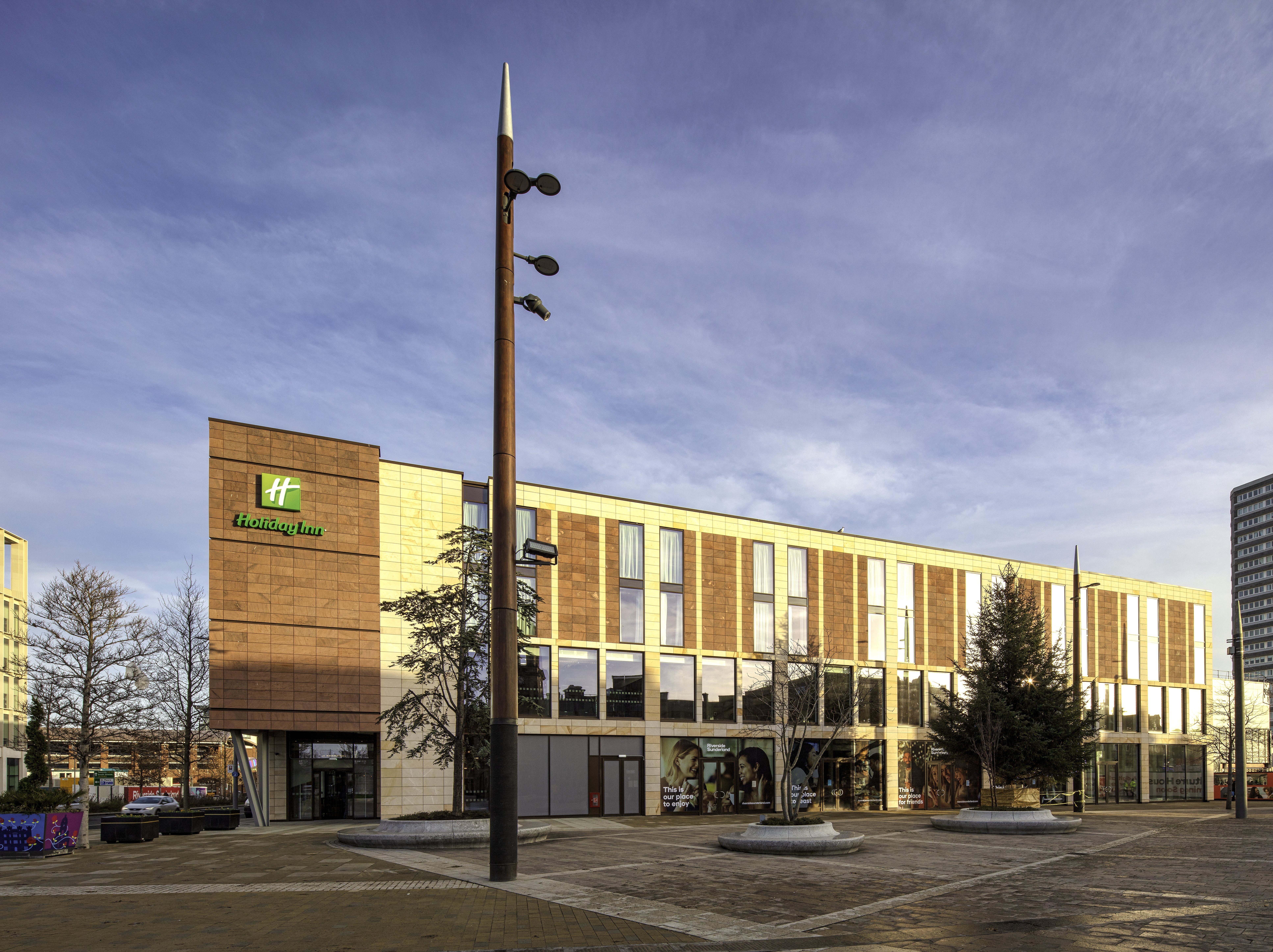 Holiday Inn Sunderland, an IHG Hotel 4/50
