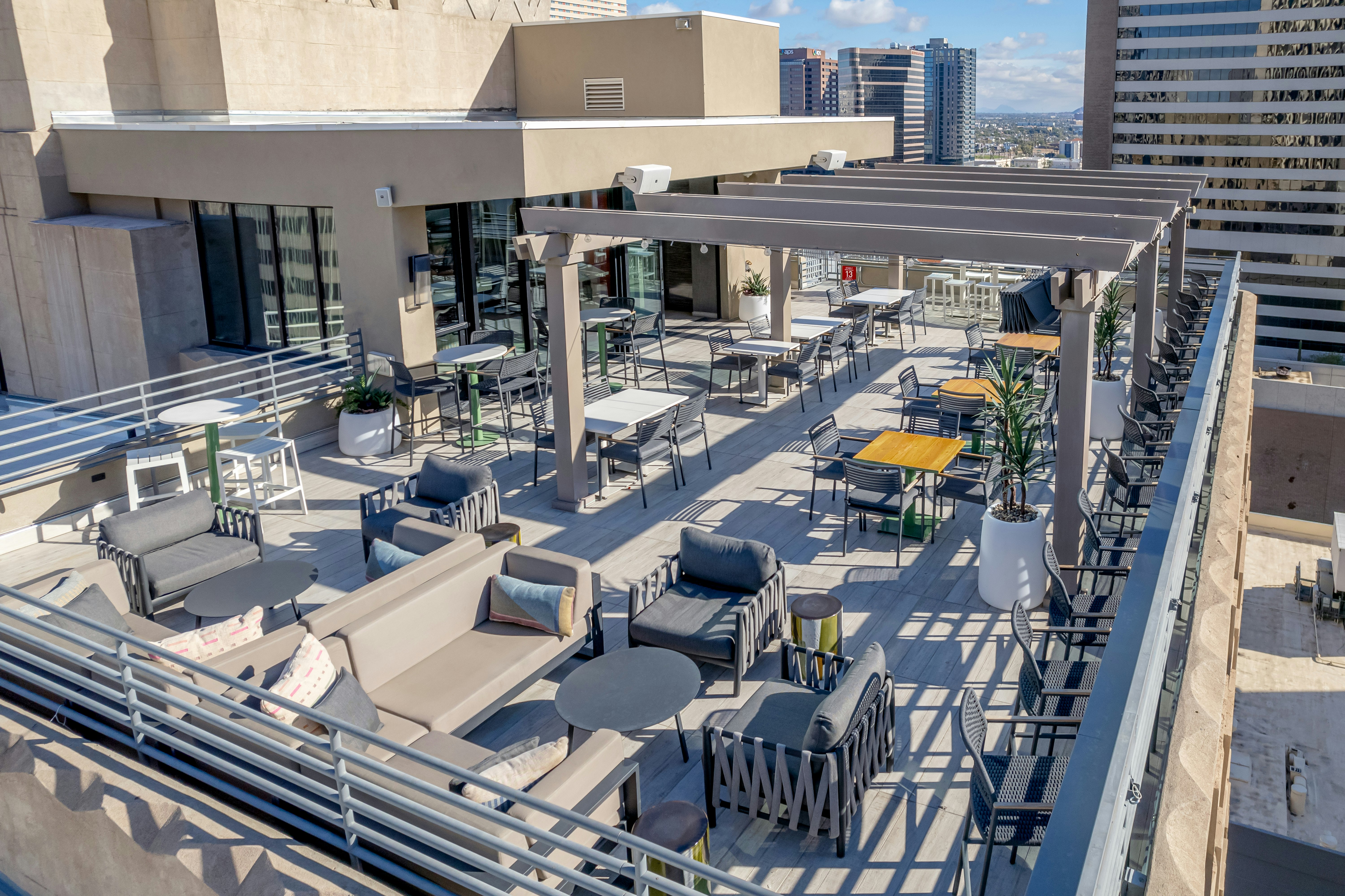 Hilton Garden Inn Phoenix Downtown 34/43
