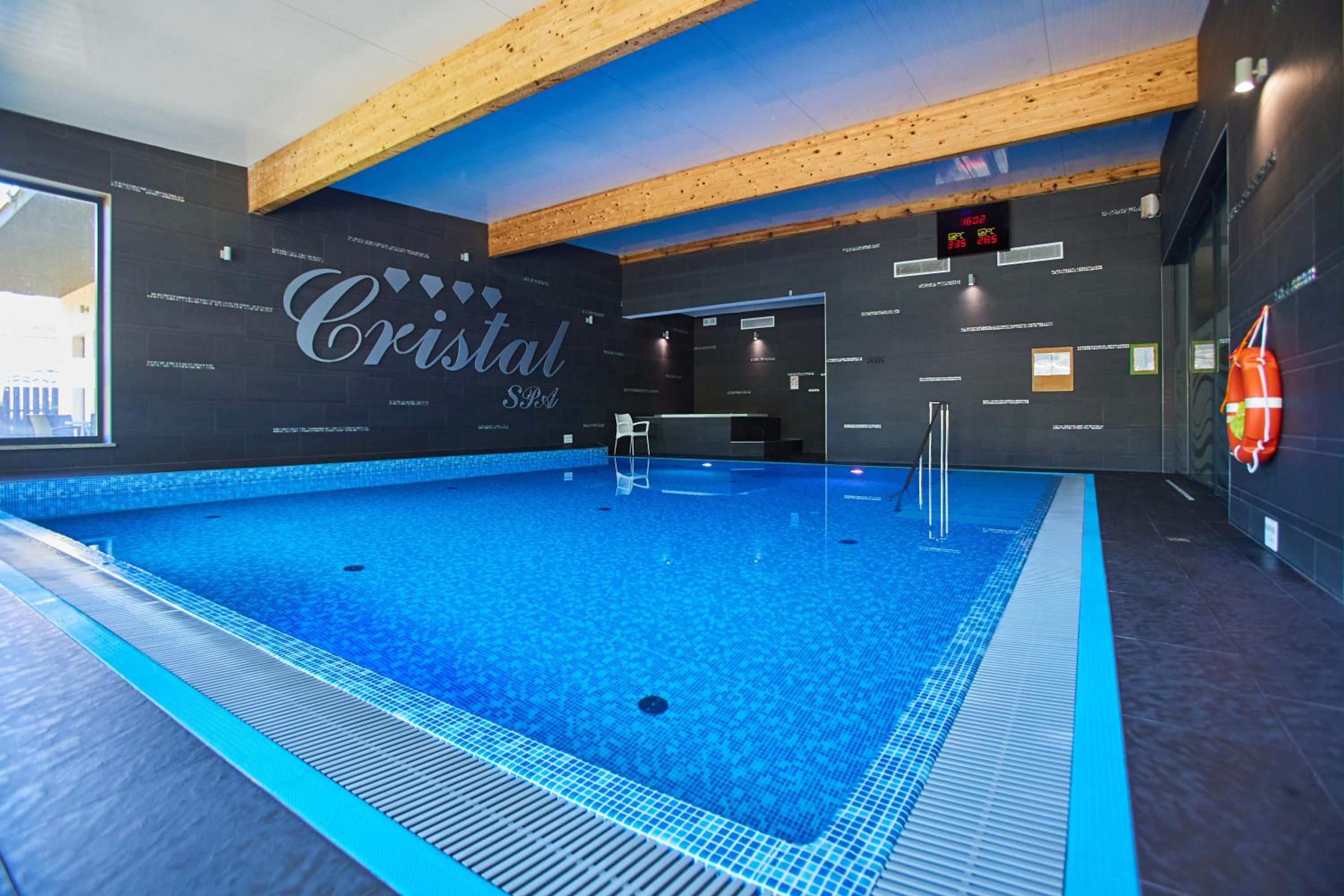 Cristal Spa 22/50